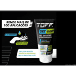 DRY GRIP GEL 60gr Maior Aderência E Conforto Para Seus Treinos - TOFF