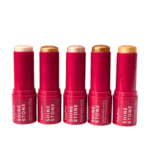 Iluminador Stick Shine Stone Carnelian Glow - Ruby Rose