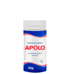 Algodão Discos 35g c/ Ziplock - Apolo