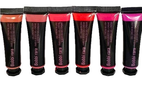 Gel Cream Blush - Bobbi Rara