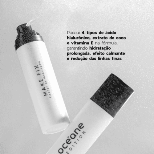 Fixador de Maquiagem - Make Fix - Oceane