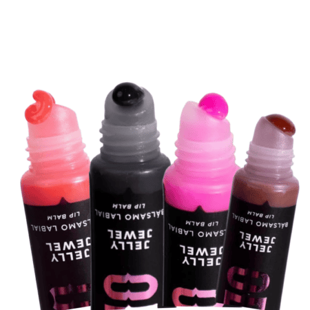 Lip Balm Jelly Jewel Obsidian - Ruby Rose
