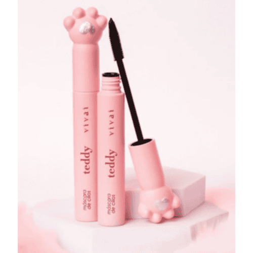 Máscara de Cílios Teddy - Vivai