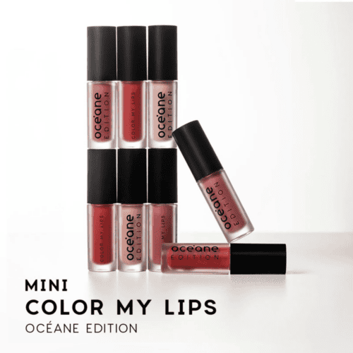 Mini Color My Lips - Oceane