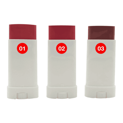 Blush em Bastão - Lua e Neve