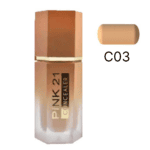 Corretivo Liquido Camufla Manchas - Pink 21