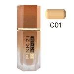 Corretivo Liquido Camufla Manchas - Pink 21