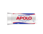Algodão Discos 35g c/ Ziplock - Apolo