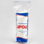 Algodão Discos 35g c/ Ziplock - Apolo