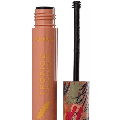Mascara Para Cilios Curva E Volume Trópico - Ruby Rose