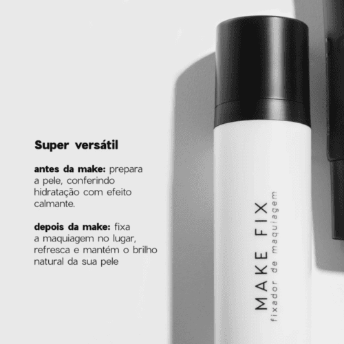 Fixador de Maquiagem - Make Fix - Oceane