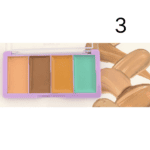 Paleta de Corretivo Extra Cover - Pink 21