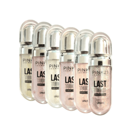 Lip Gloss Last Touch - Pink 21