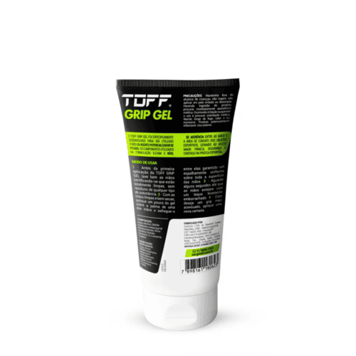 GRIP GEL Toque Emborrachado Para Melhor Pegada E Controle - TOFF