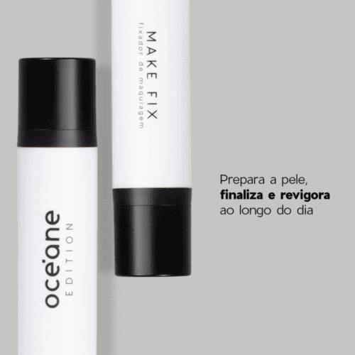 Fixador de Maquiagem - Make Fix - Oceane