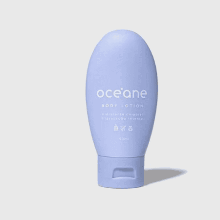 Hidratante Corporal com Óleo de Macadâmia - Travel Body Lotion - Oceane