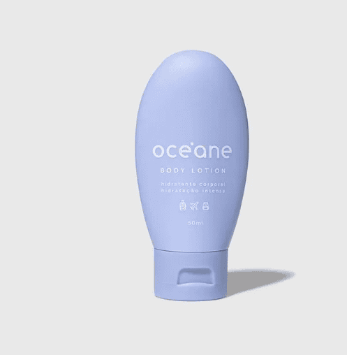 Hidratante Corporal com Óleo de Macadâmia - Travel Body Lotion - Oceane