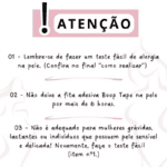 BooB Tape Fita para os Seios - Boob Tape