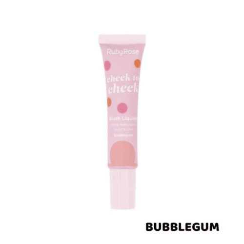 Blush Líquido Cheek to Cheek - Ruby Rose