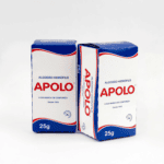 Algodão Hidrófilo 25g - Apolo