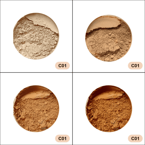 Pó Solto Facial - Melu by Ruby Rose