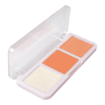 Trio De Blush E Iluminador B20 - Ruby Rose