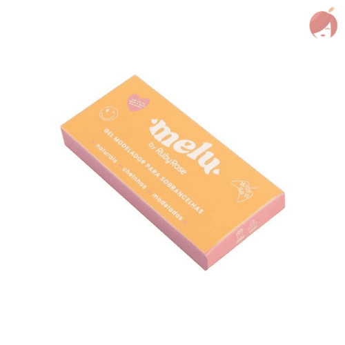 Gel Para Sobrancelhas - Melu Ruby Rose