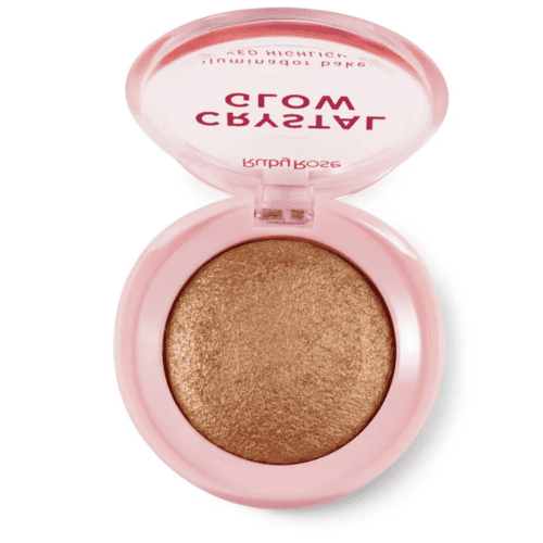 Crystal Glow Iluminador Opal Shine - Ruby Rose