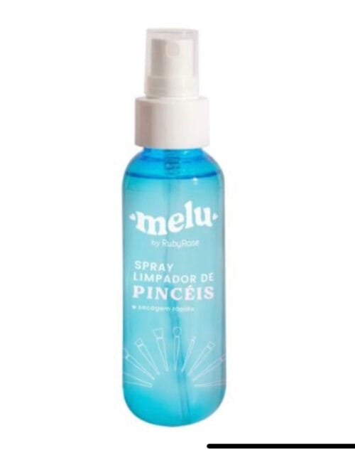 Spray Limpador de Pincéis - Melu By Ruby Rose