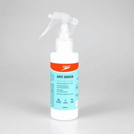 Leave-in Anti Shock Swim Speedo Spray - Pink Cheeks