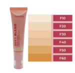 Base Líquido Soft Blend - Ruby Rose