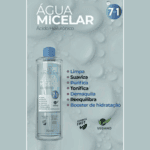 Agua Micelar 7 em 1 - Phallebeauty