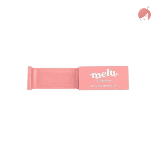 Gel Para Sobrancelhas - Melu Ruby Rose