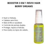 Reviv Hair Booster 3 em 1 Berry Dreams 30ml - Ruby Rose