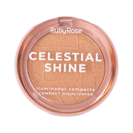 Iluminador Celestial Shine Champagne Gleam - Ruby Rose