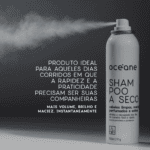 Shampoo a Seco - Oceane