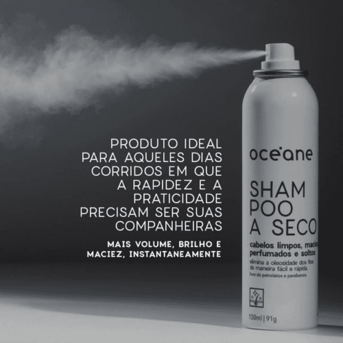 Shampoo a Seco - Oceane