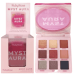Paleta De Sombras Myst Aura - Ruby Rose