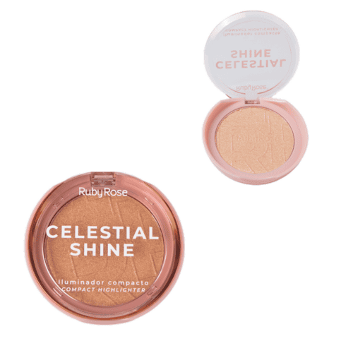 Iluminador Celestial Shine Prism Light - Ruby Rose