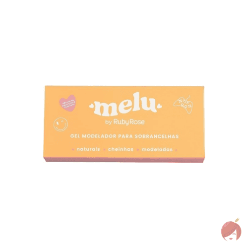 Gel Para Sobrancelhas - Melu Ruby Rose