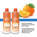 Água Micelar Vitamina C - Phallebeauty