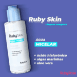 Agua Micelar Ruby Skin - Ruby Rose