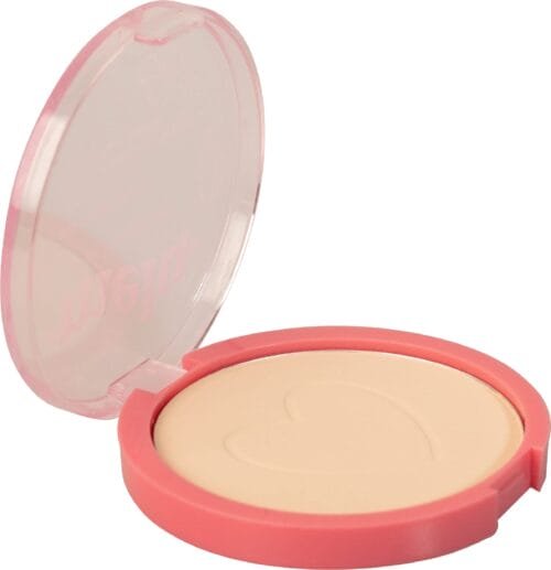 Pó Facial Compacto C10 - Melu By Ruby Rose