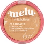 Pó Facial Compacto MC60 - Melu By Ruby Rose