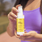 Leave-in Anti Shock Pré Treino 120ml - Pink Cheeks