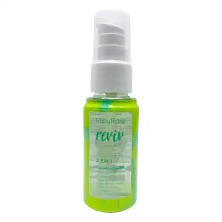 Reviv Hair Booster 3 em 1 Berry Dreams 30ml - Ruby Rose