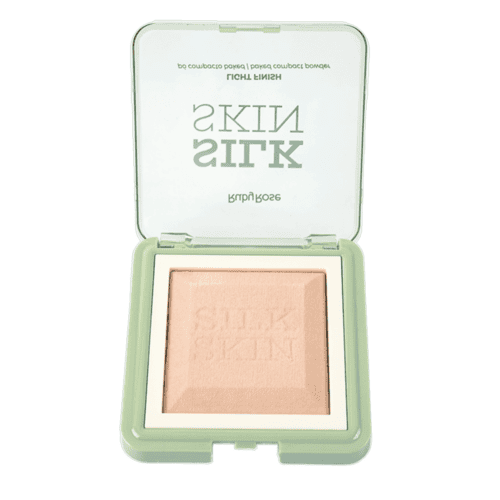 Pó Compacto Baked Finish Pc10 Silk Skin - Ruby Rose
