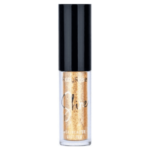 Delineador Glitter Shine 4 - Ruby Rose