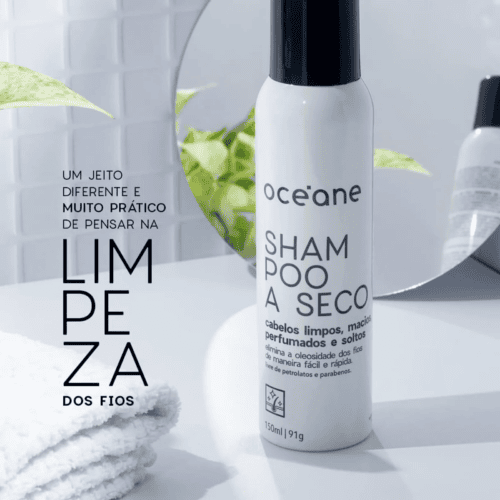 Shampoo a Seco - Oceane