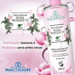 Agua Micelar Rosa Mosqueta - Phallebeauty